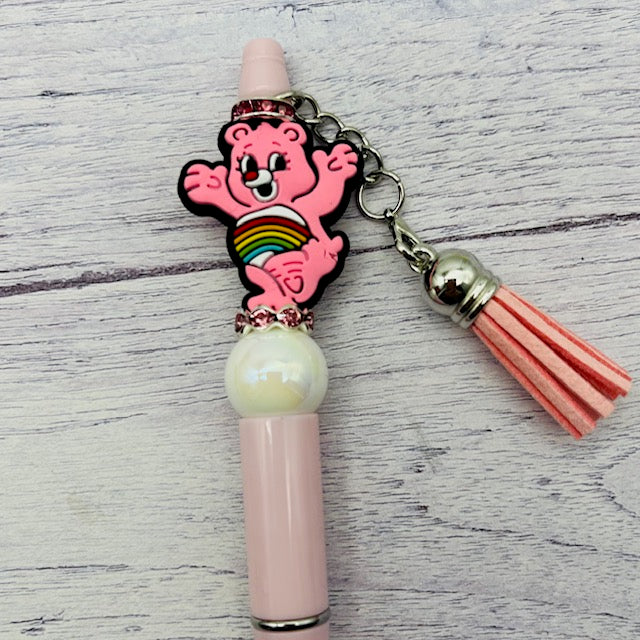 Updated Cartoon Beaded Pens