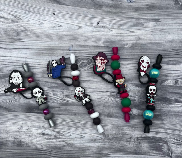 HORROR CHARACTERS Beaded Tumbler Accessories