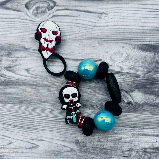 HORROR CHARACTERS Beaded Tumbler Accessories