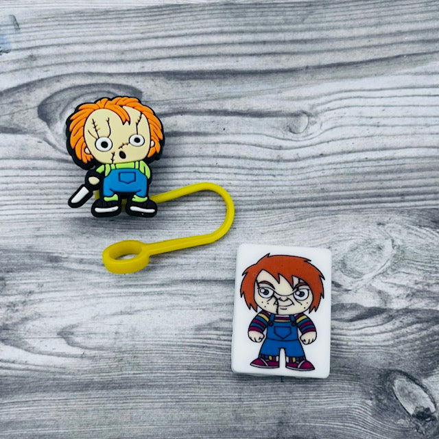 HORROR CHARACTERS Beaded Tumbler Accessories