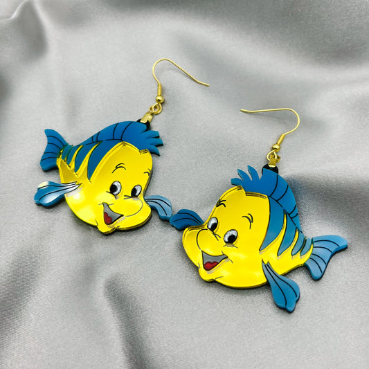 Flounder Dangles