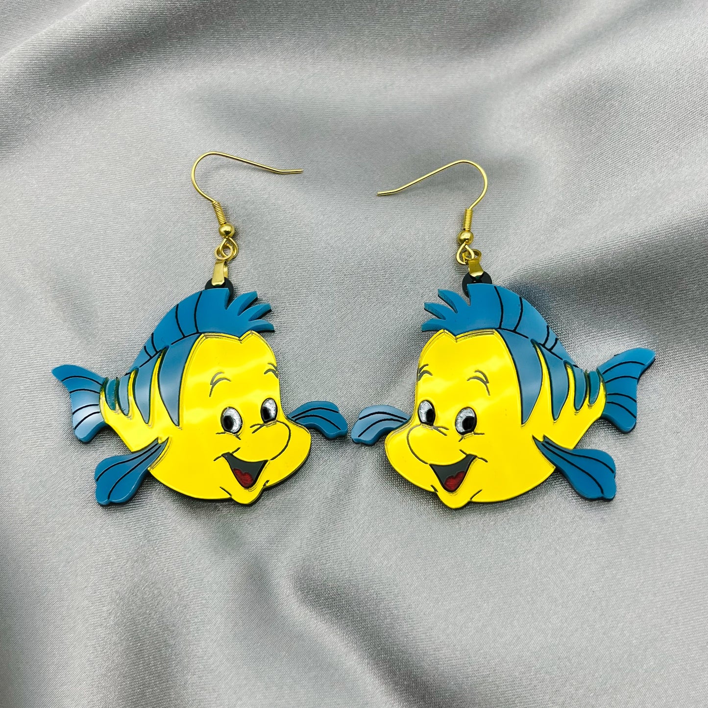 Flounder Dangles