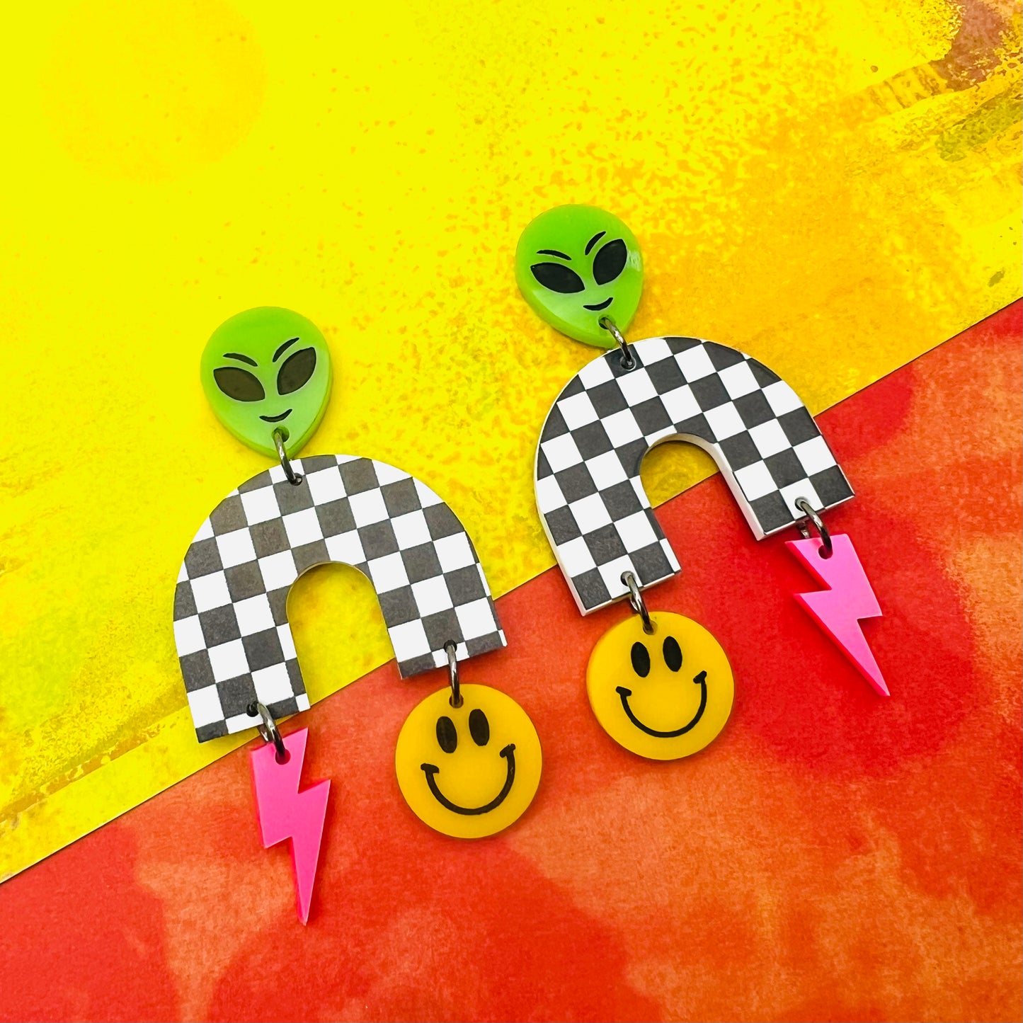 Iconic 90s Dangles