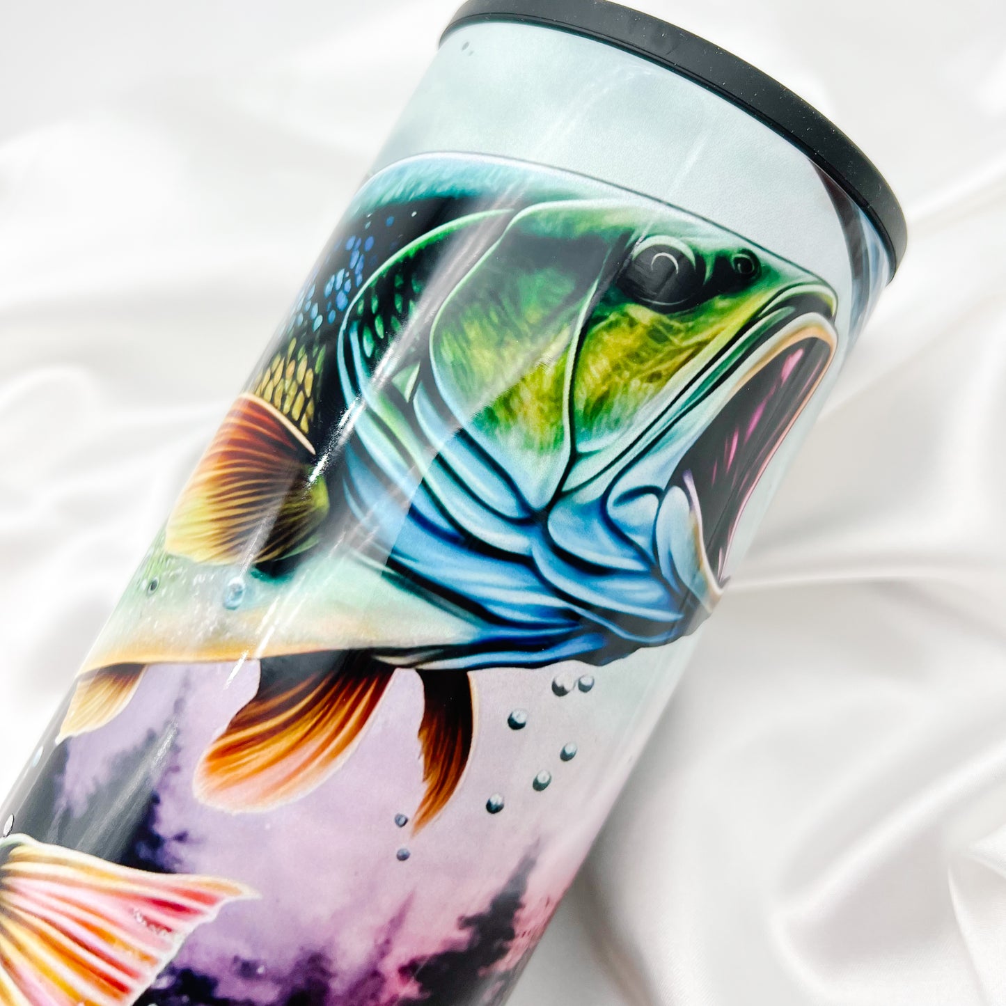 Reel Cool Dad Can Cooler