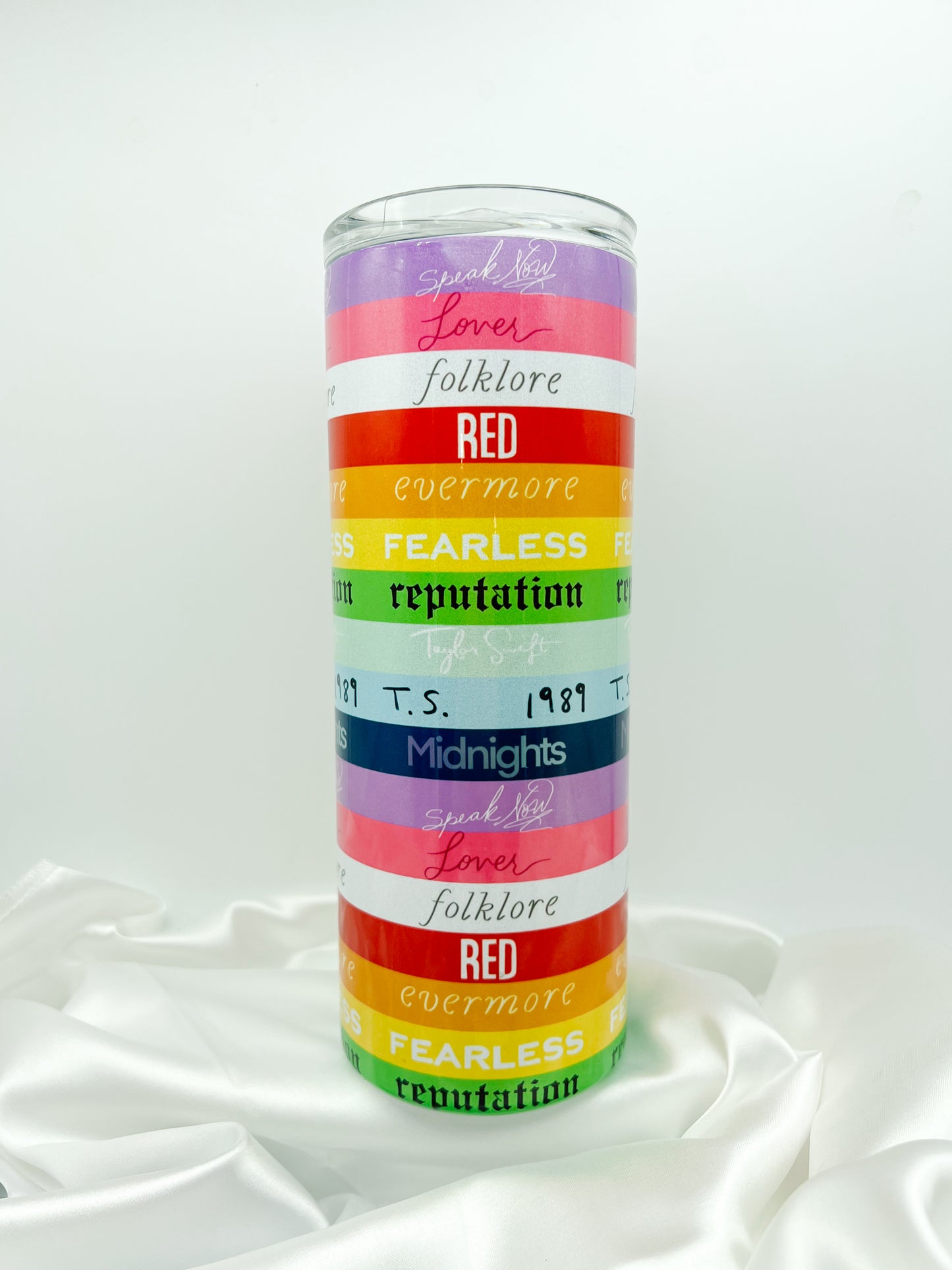 Taylor Swift Tumbler