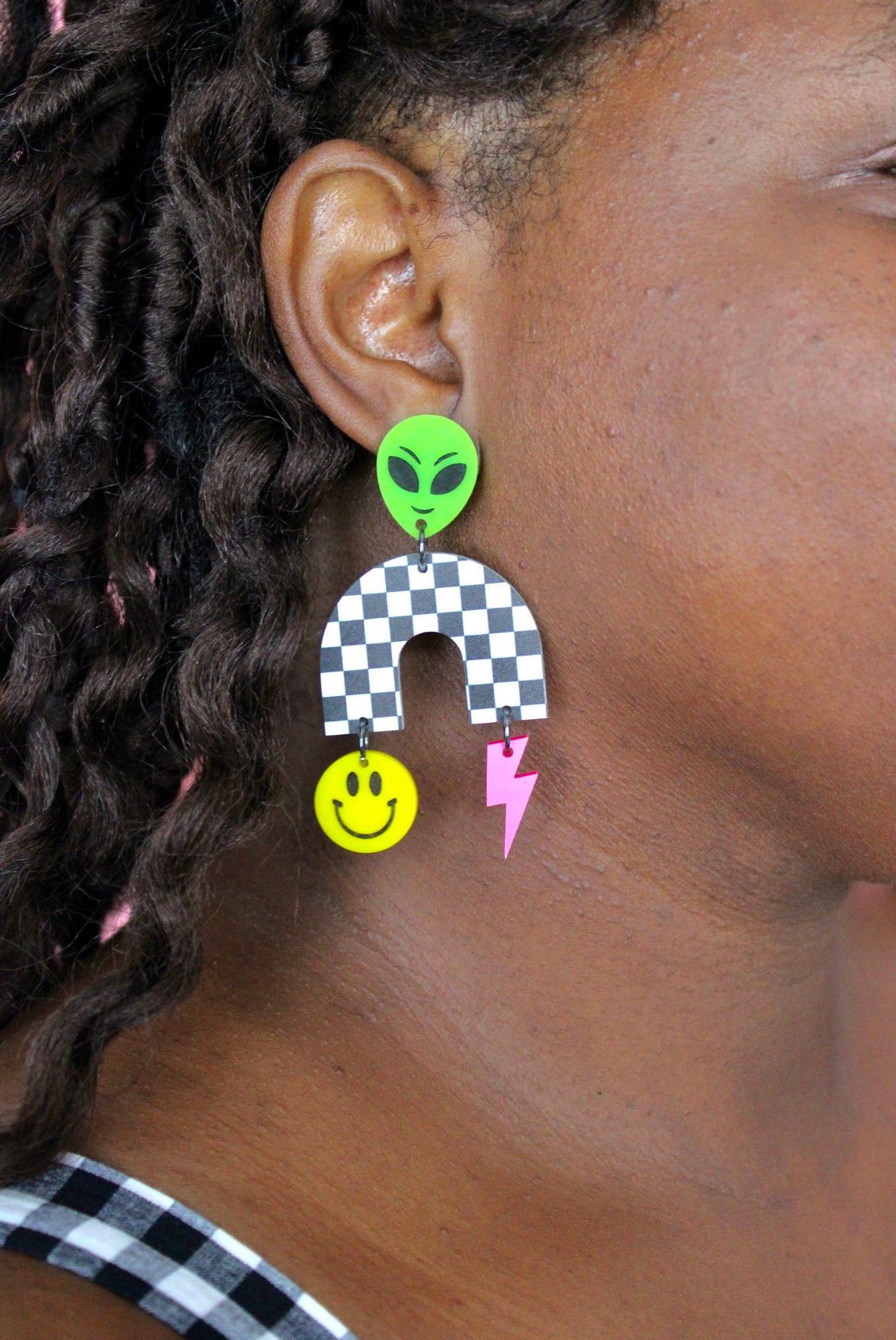 Iconic 90s Dangles