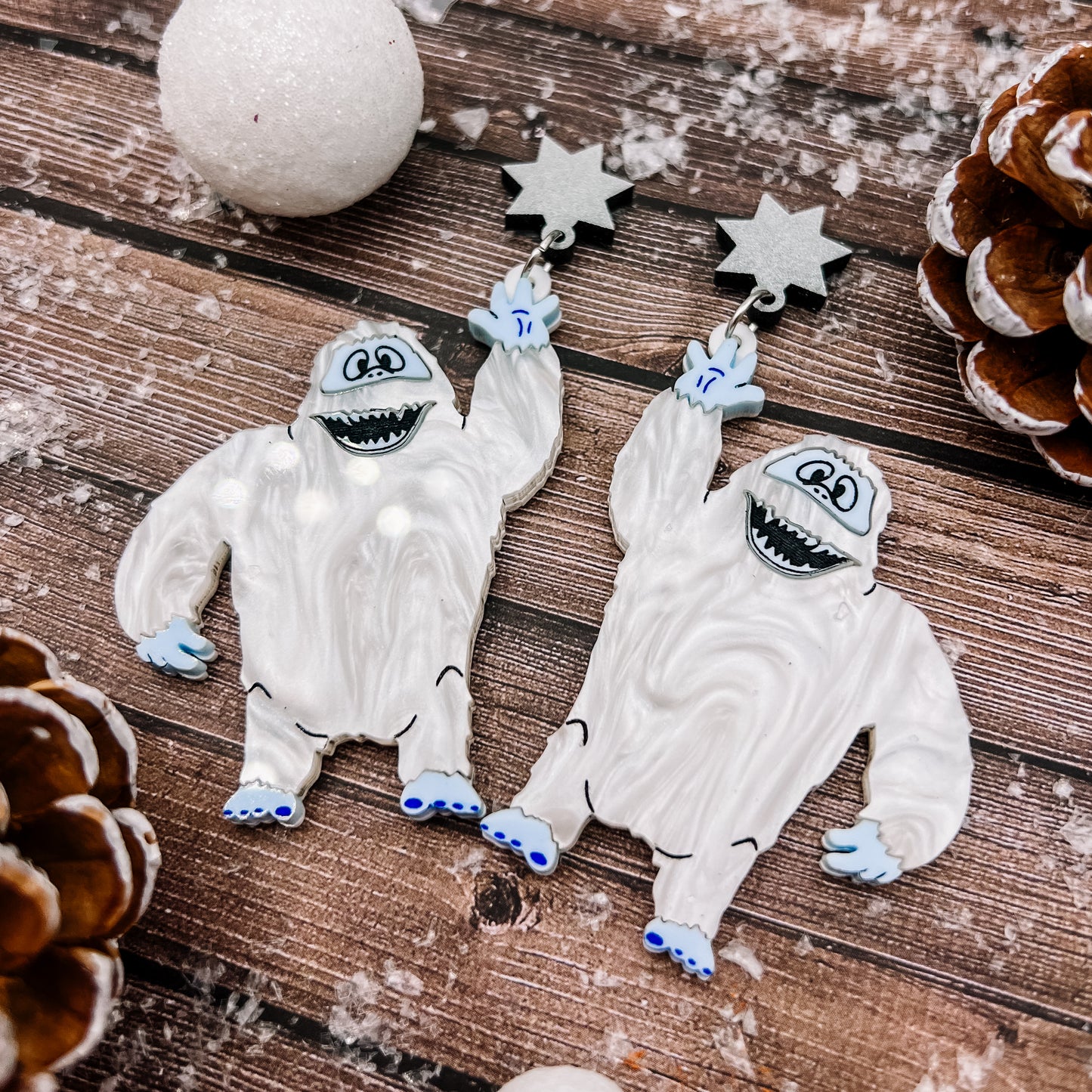 Bumble Dangles