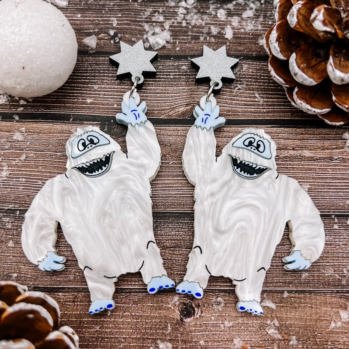 Bumble Dangles