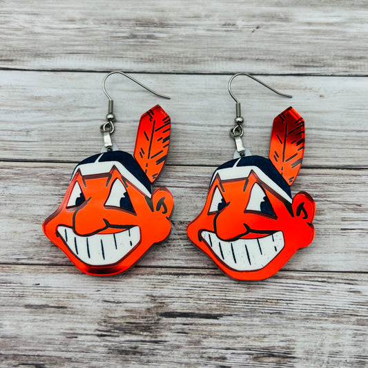 Cleveland Indians Dangles