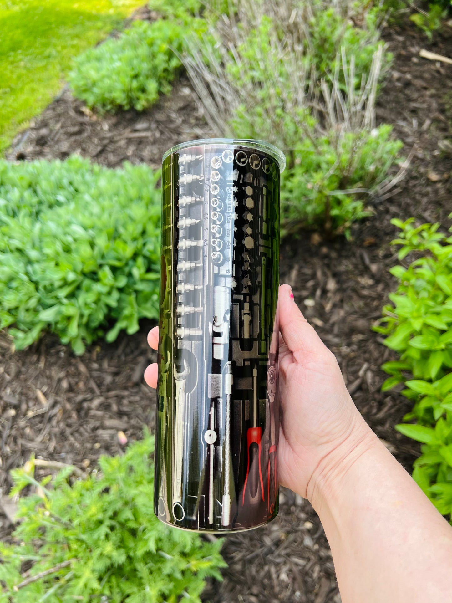 Toolbox Tumbler