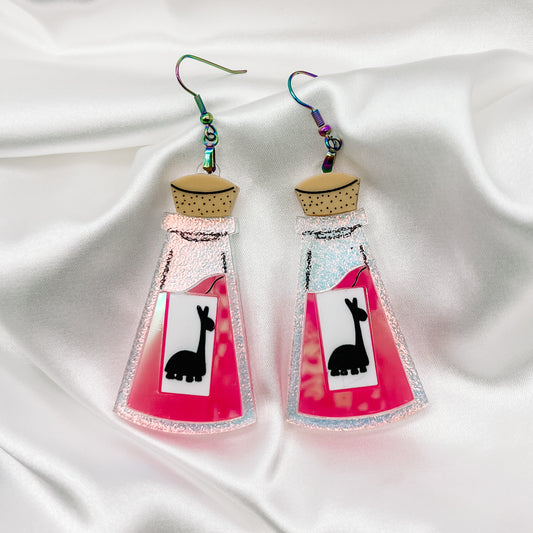 Kuzco Poison Dangles