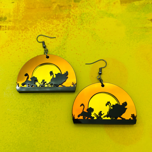 Hakuna Matata Dangles