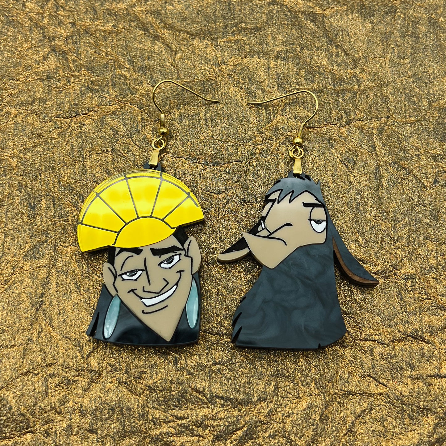 Kuzco Llama Dangles