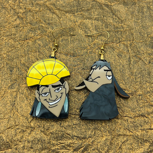 Kuzco Llama Dangles