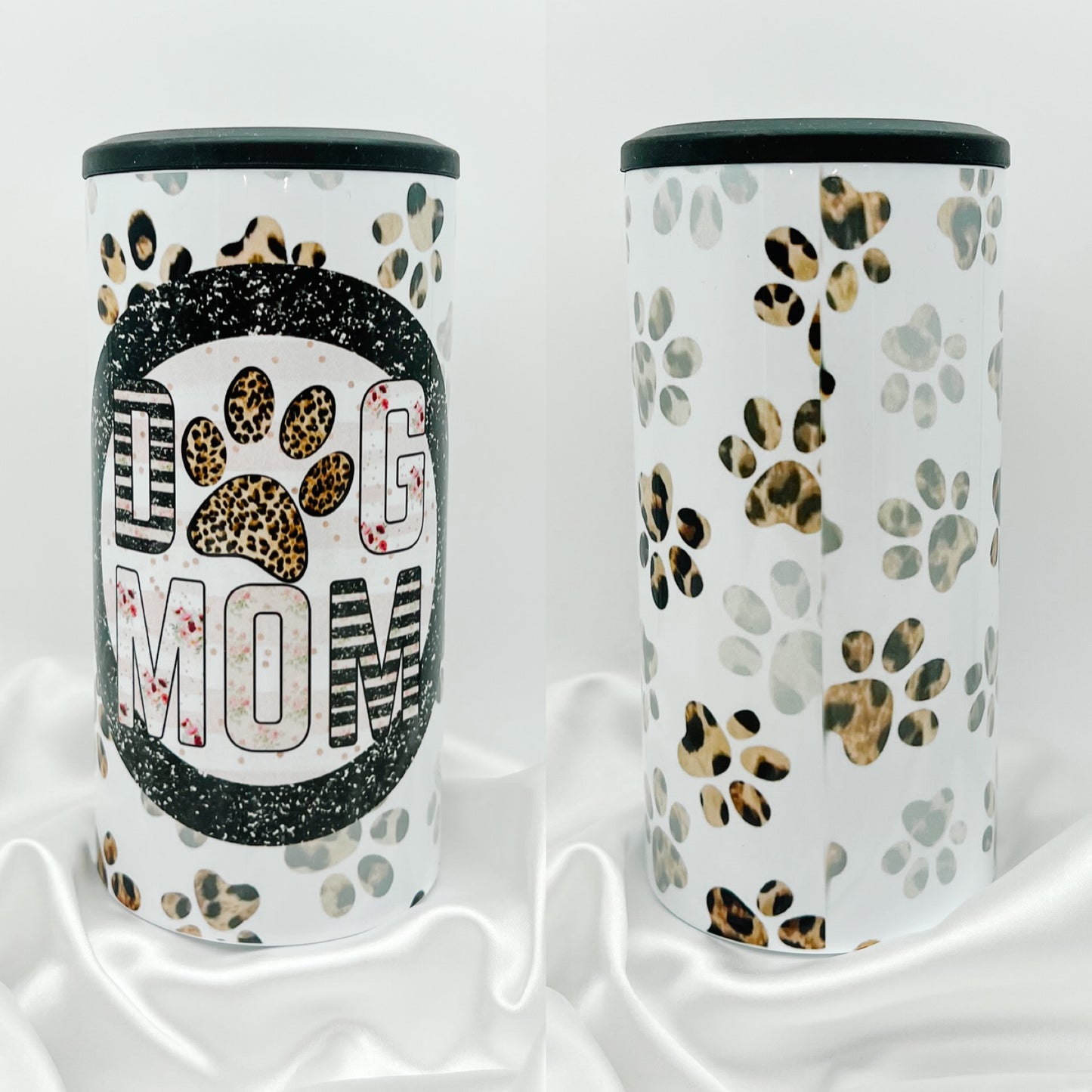 Dog Mom Can Cooler