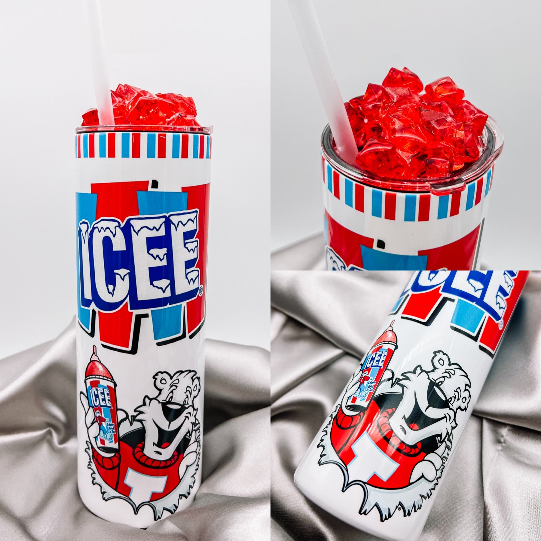 Icee Cups 
