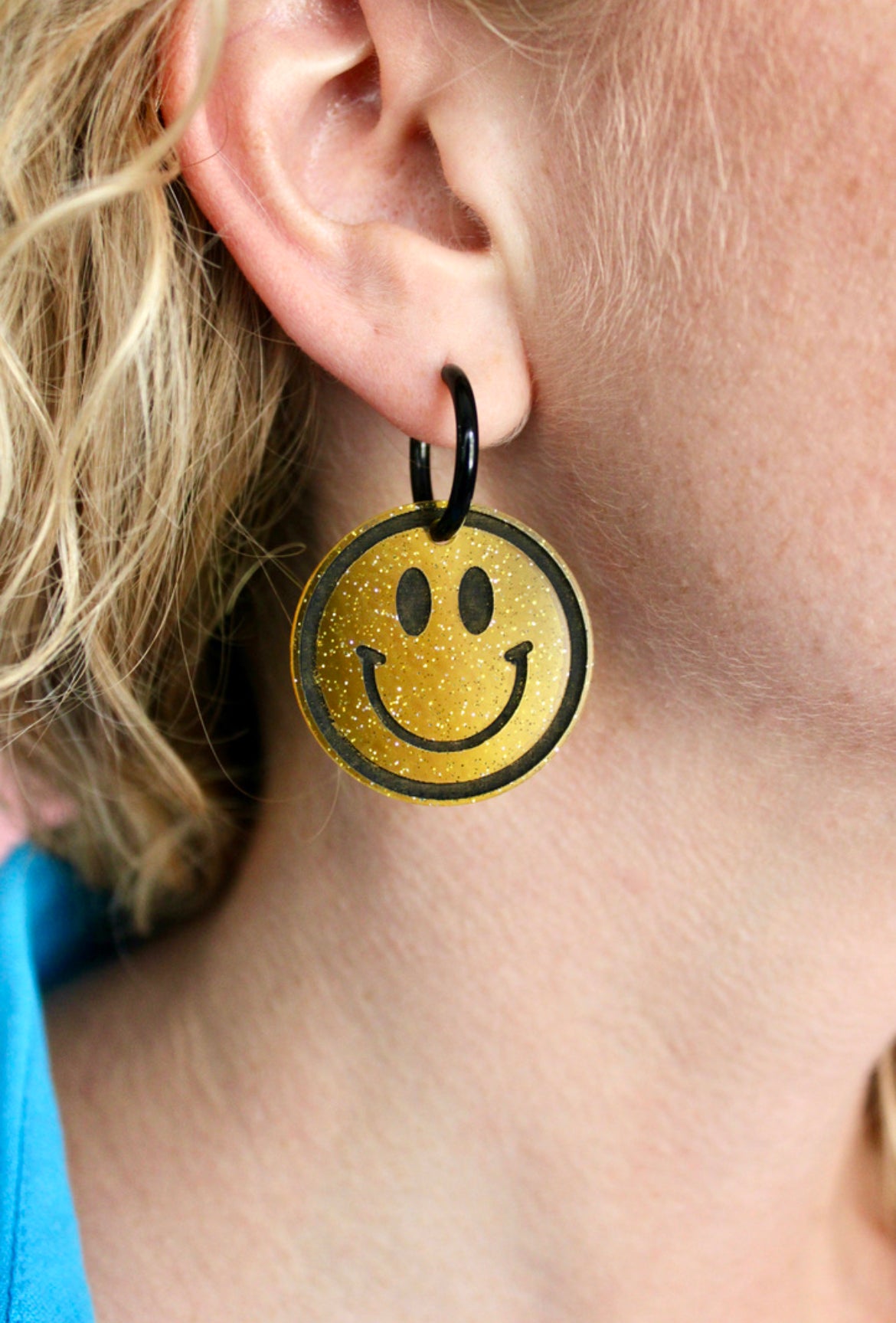 3 Earring Set 90s Dangles