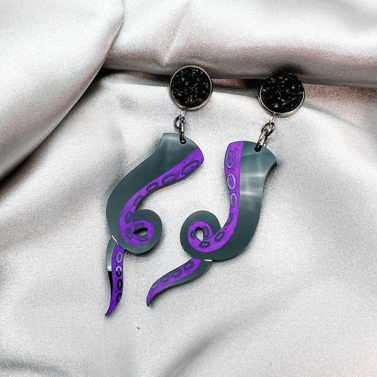 Ursula Tentacles Dangles