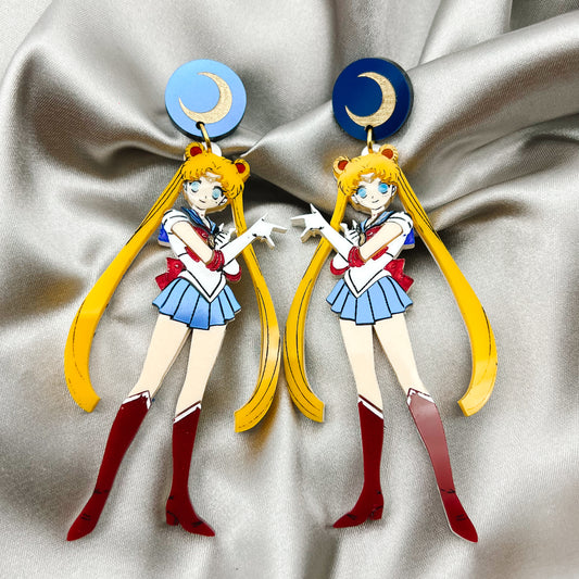 Sailor Moon Dangles