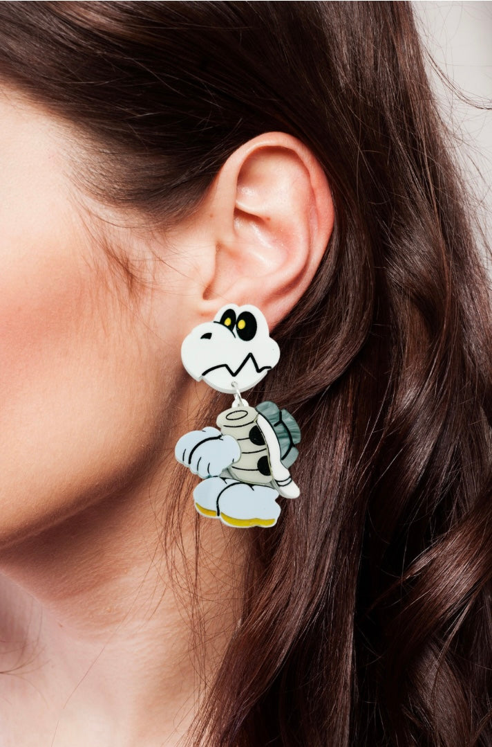 Dry Bones Dangles