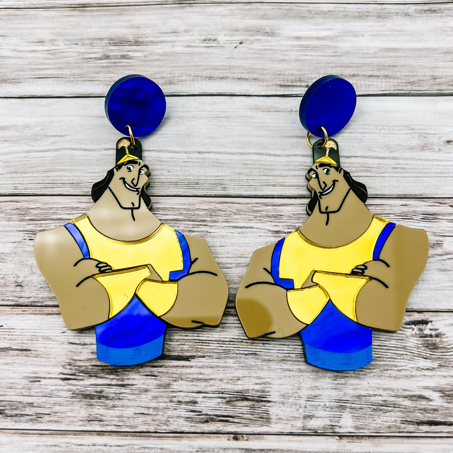 Kronk Dangles