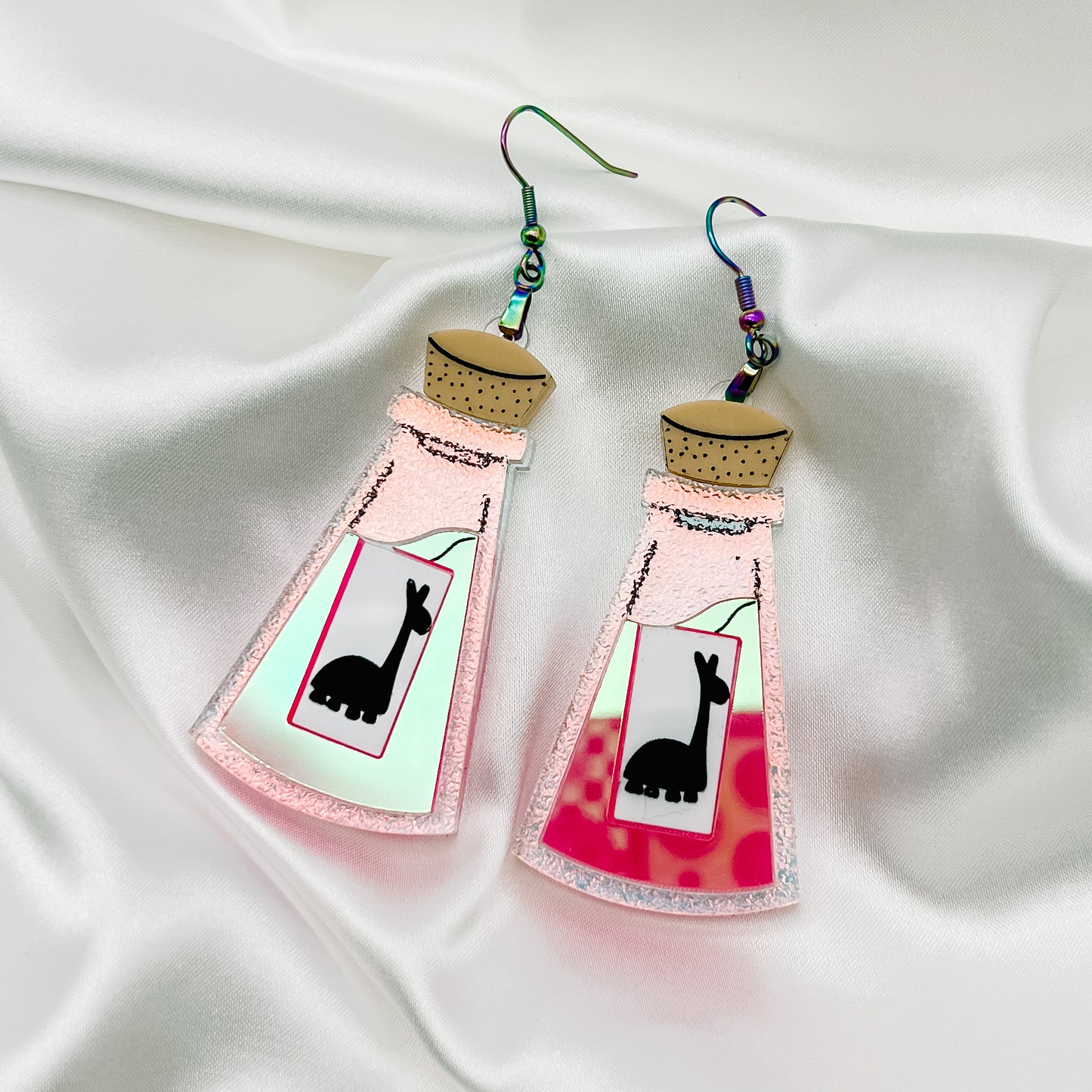 Kuzco Poison Dangles
