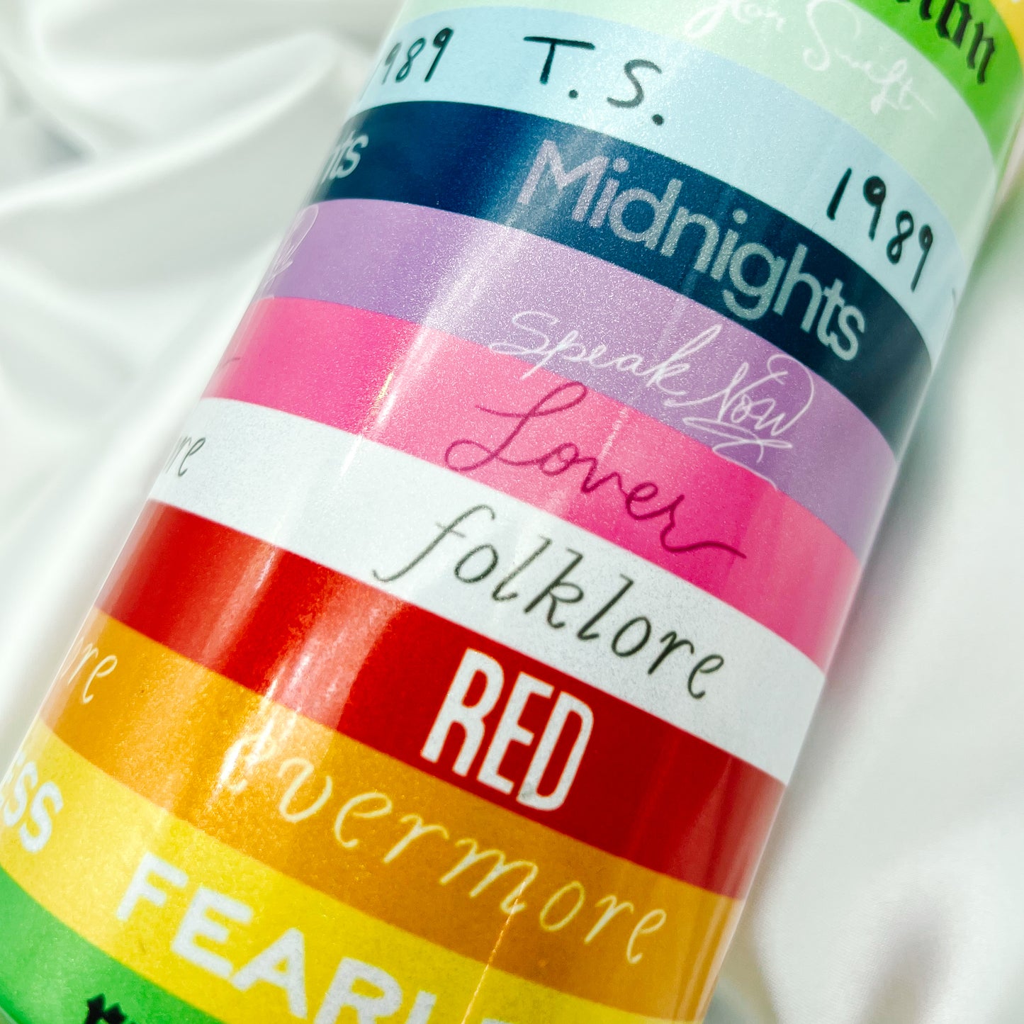 Taylor Swift Tumbler