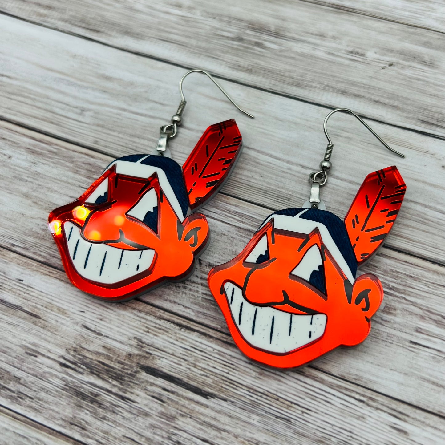 Cleveland Indians Dangles
