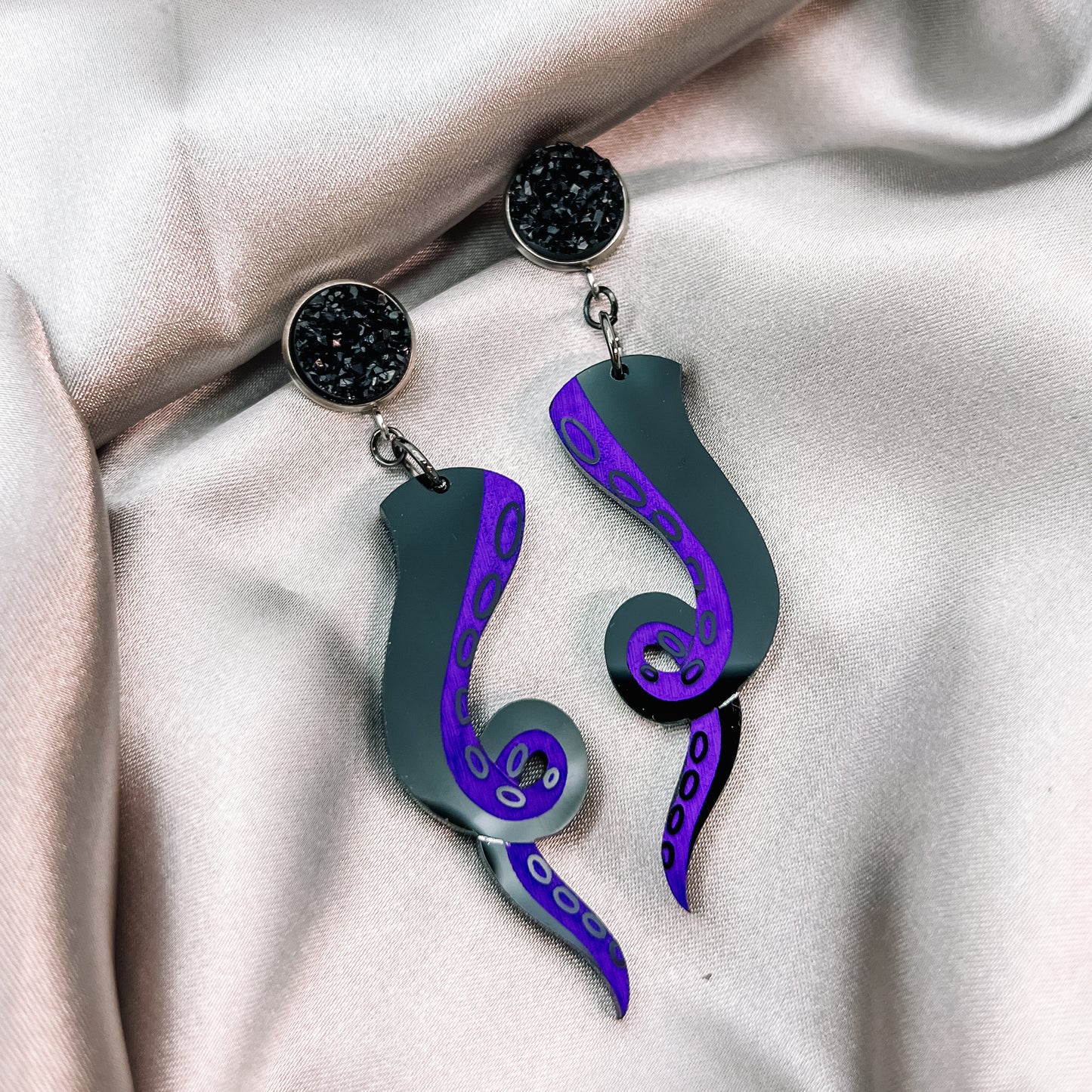 Ursula Tentacles Dangles