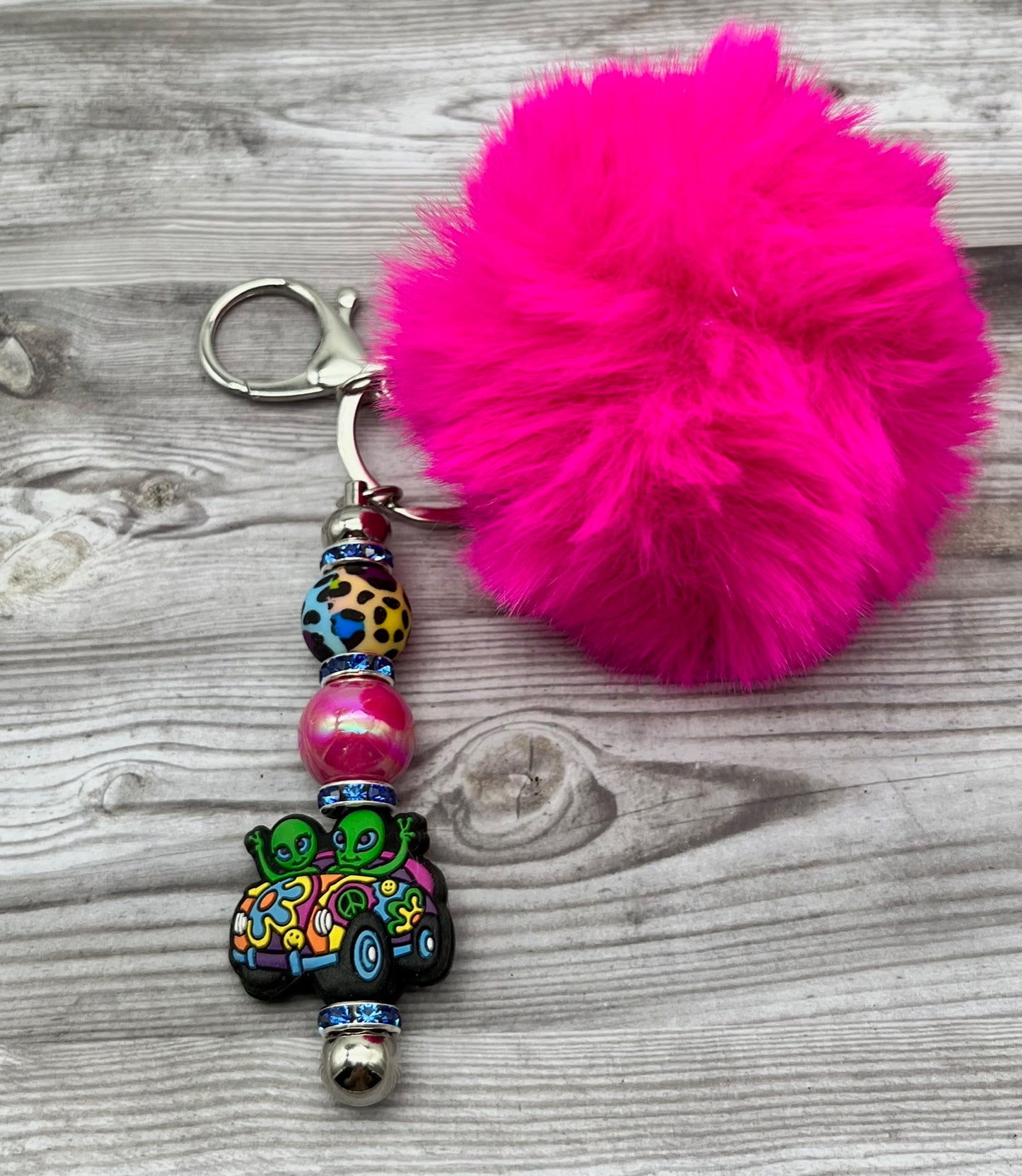 LISA FRANK Pens and Keychains