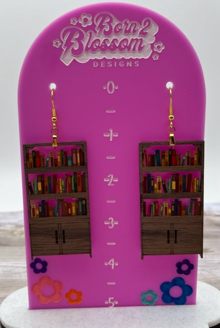 Bookcase Dangles