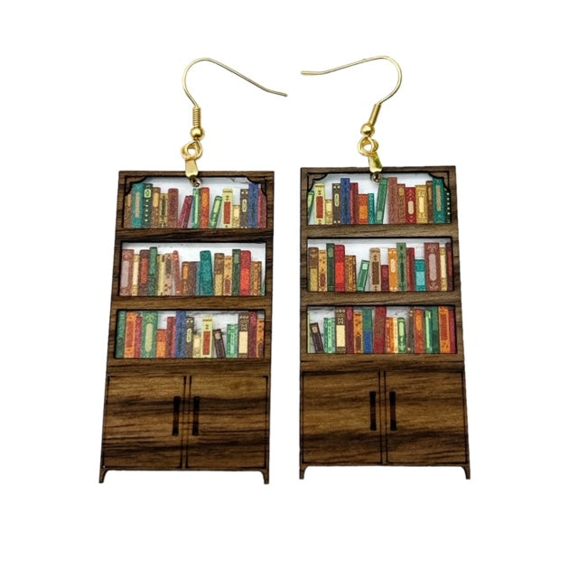 Bookcase Dangles