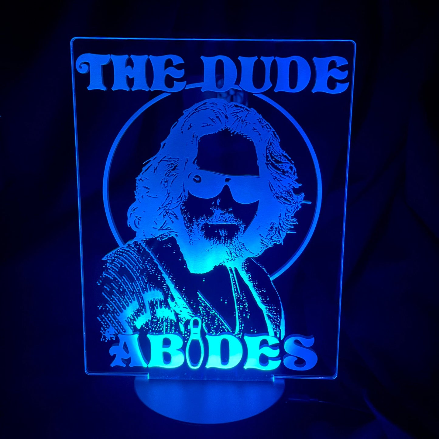 The Dude LED Lamp