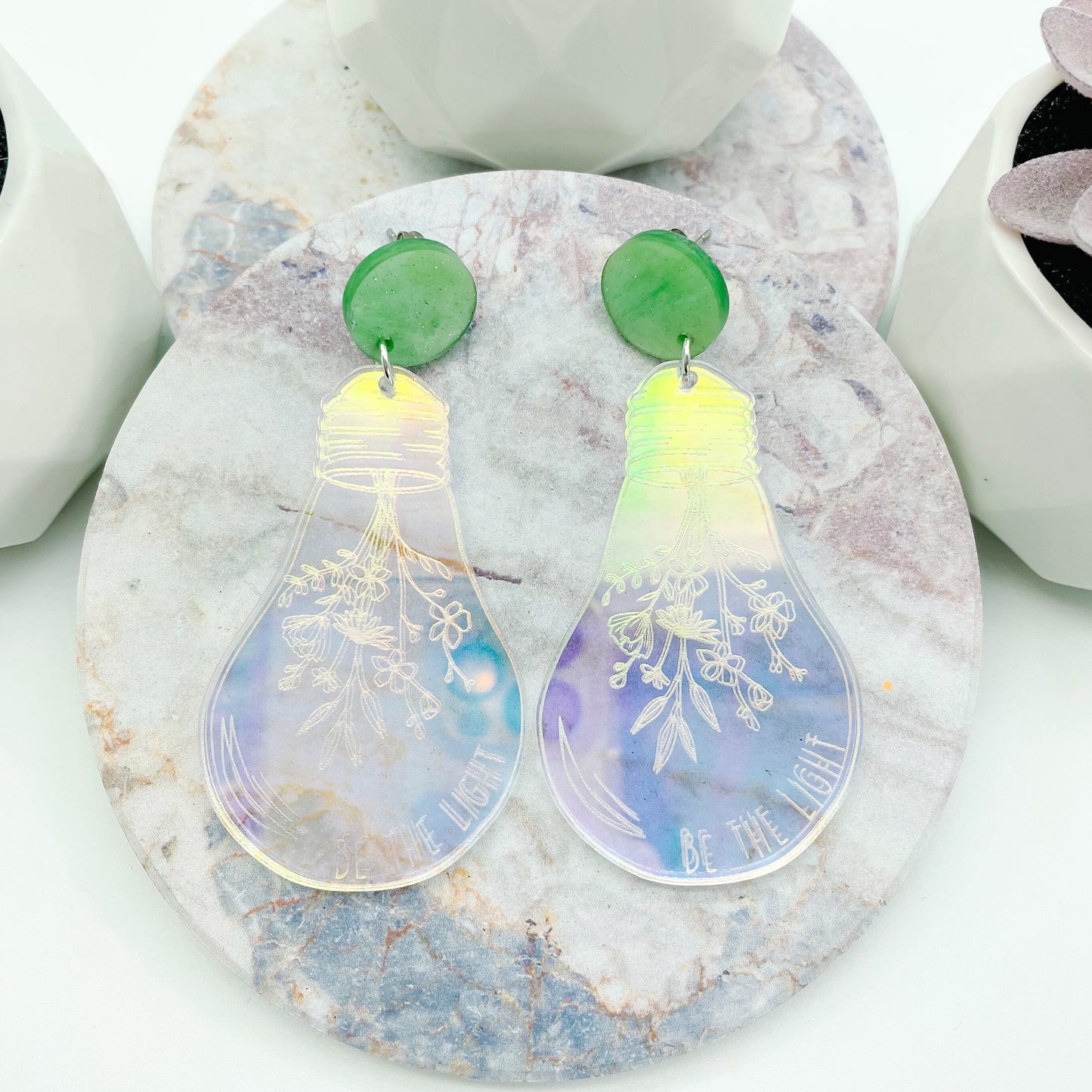 Be The Light Dangles
