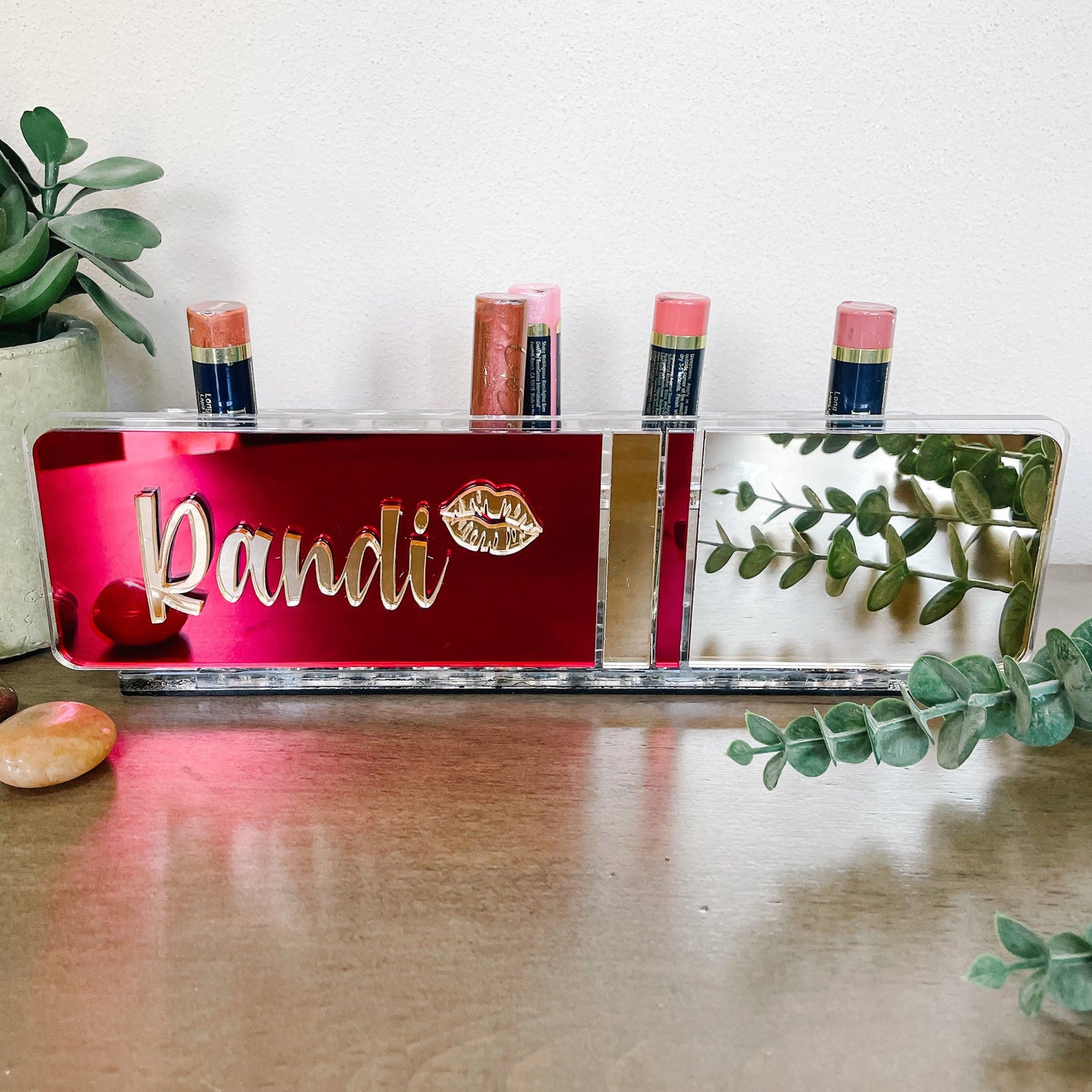 Lipstick Lipsense Holder
