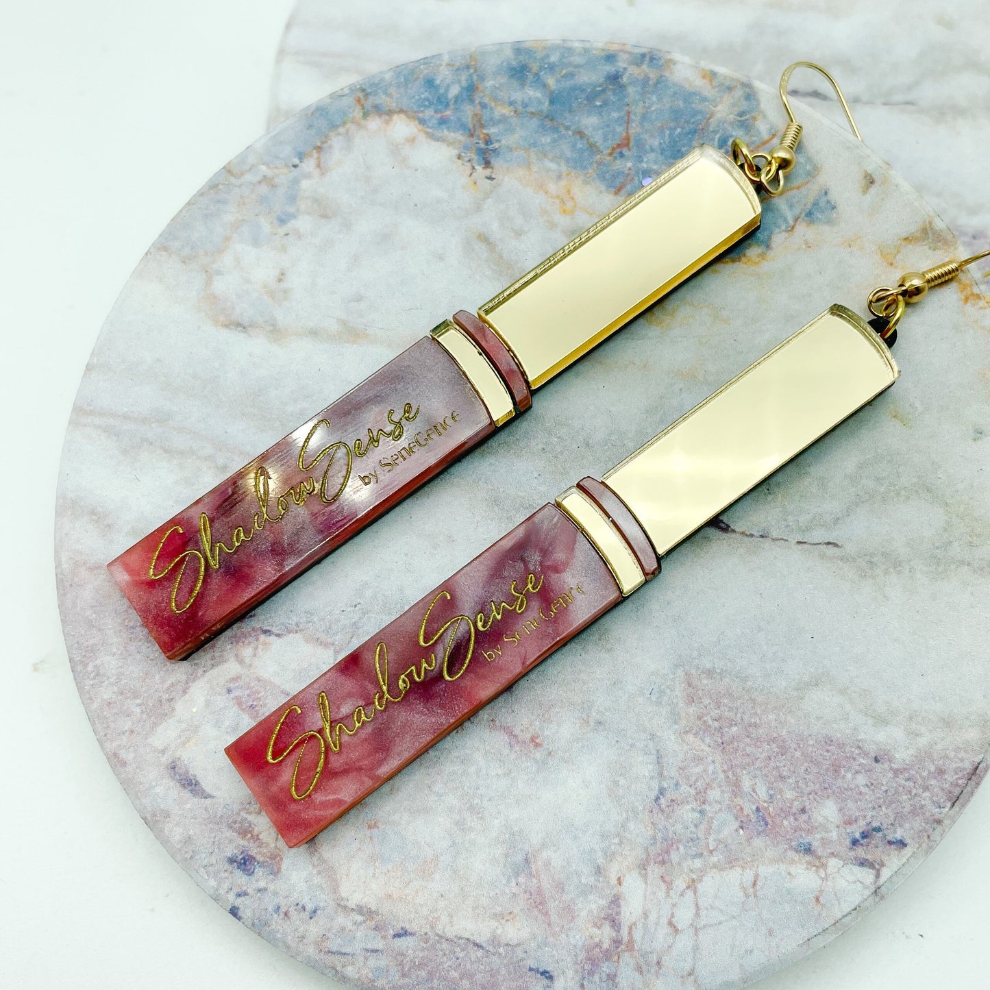 ShadowSense Lipstick Dangles