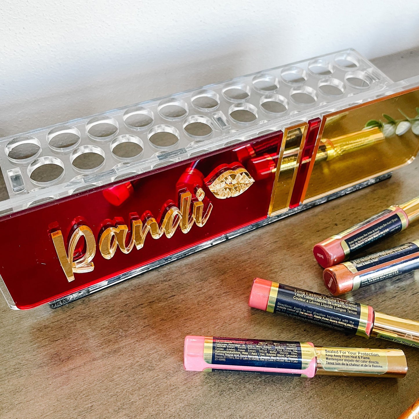 Lipstick Lipsense Holder