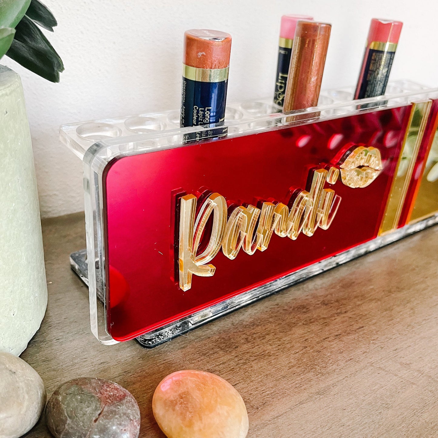 Lipstick Lipsense Holder