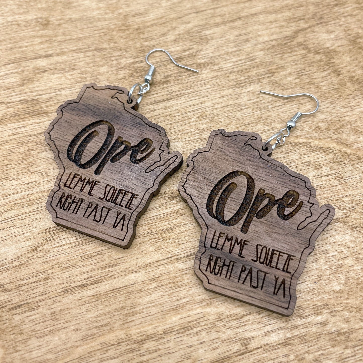 Wisconsin Midwest Ope Dangles