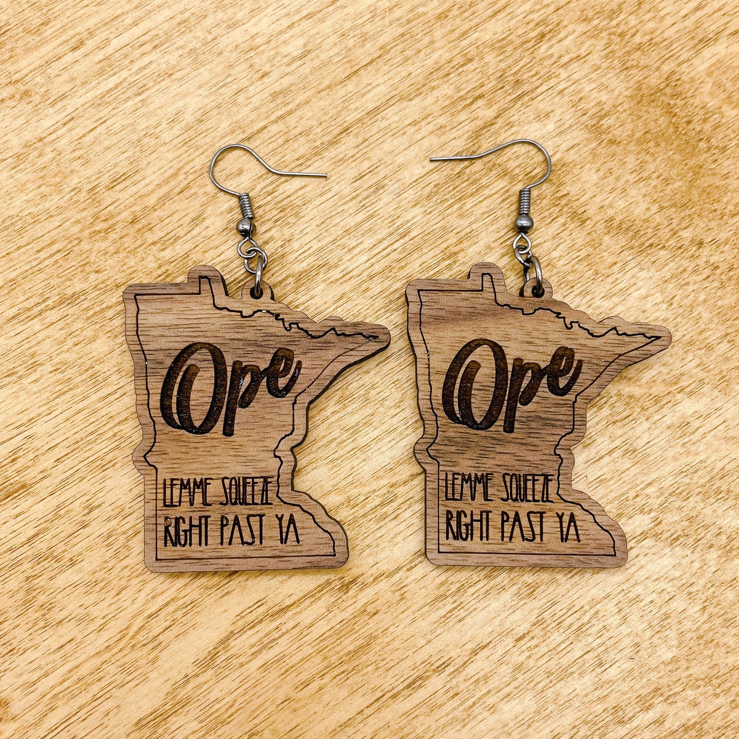 Minnesota Midwest Ope Dangles