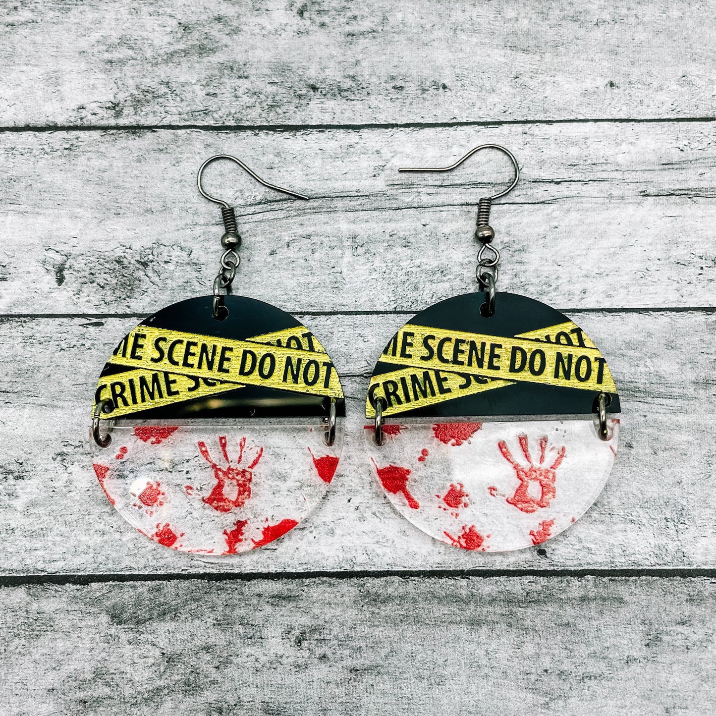 True Crime Dangles