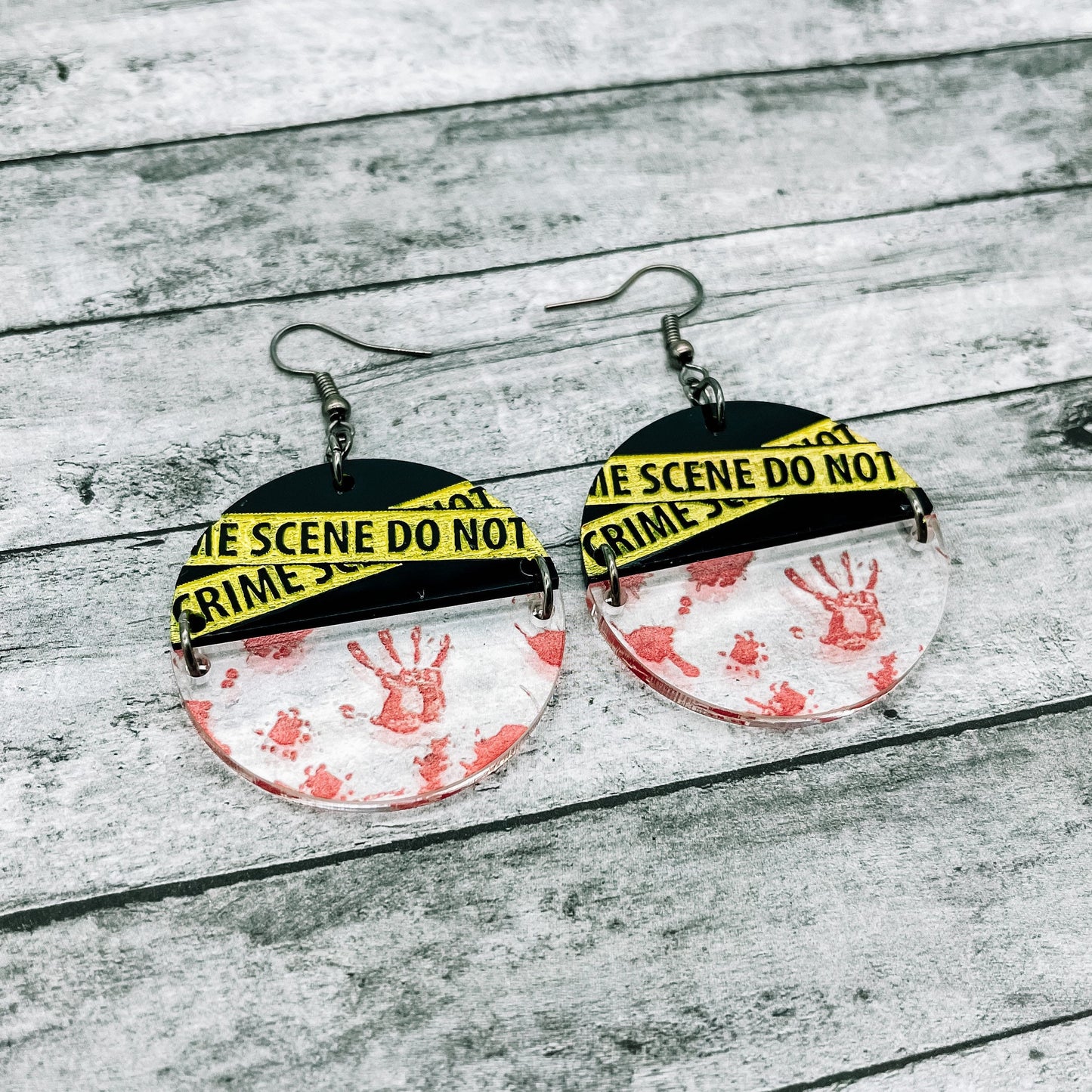 True Crime Dangles