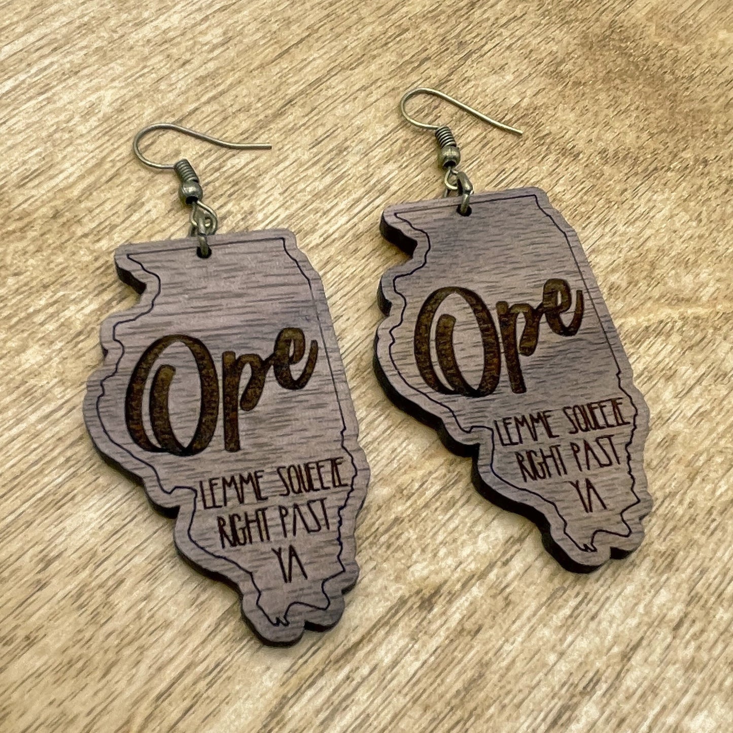 Illinois Midwest Ope Dangles