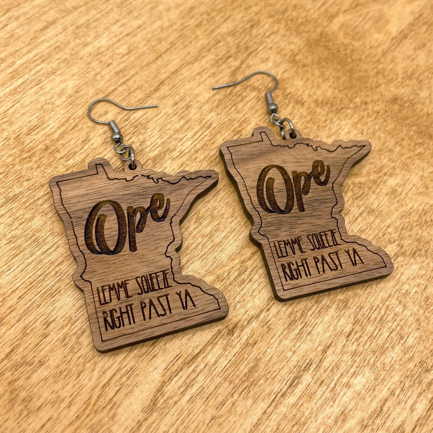 Minnesota Midwest Ope Dangles