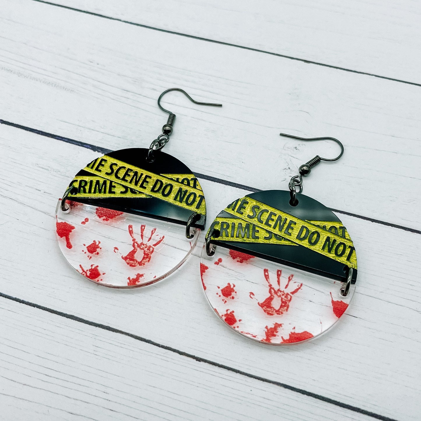 True Crime Dangles