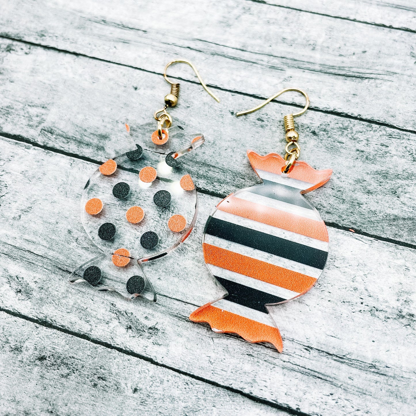 Halloween Candy Dangles