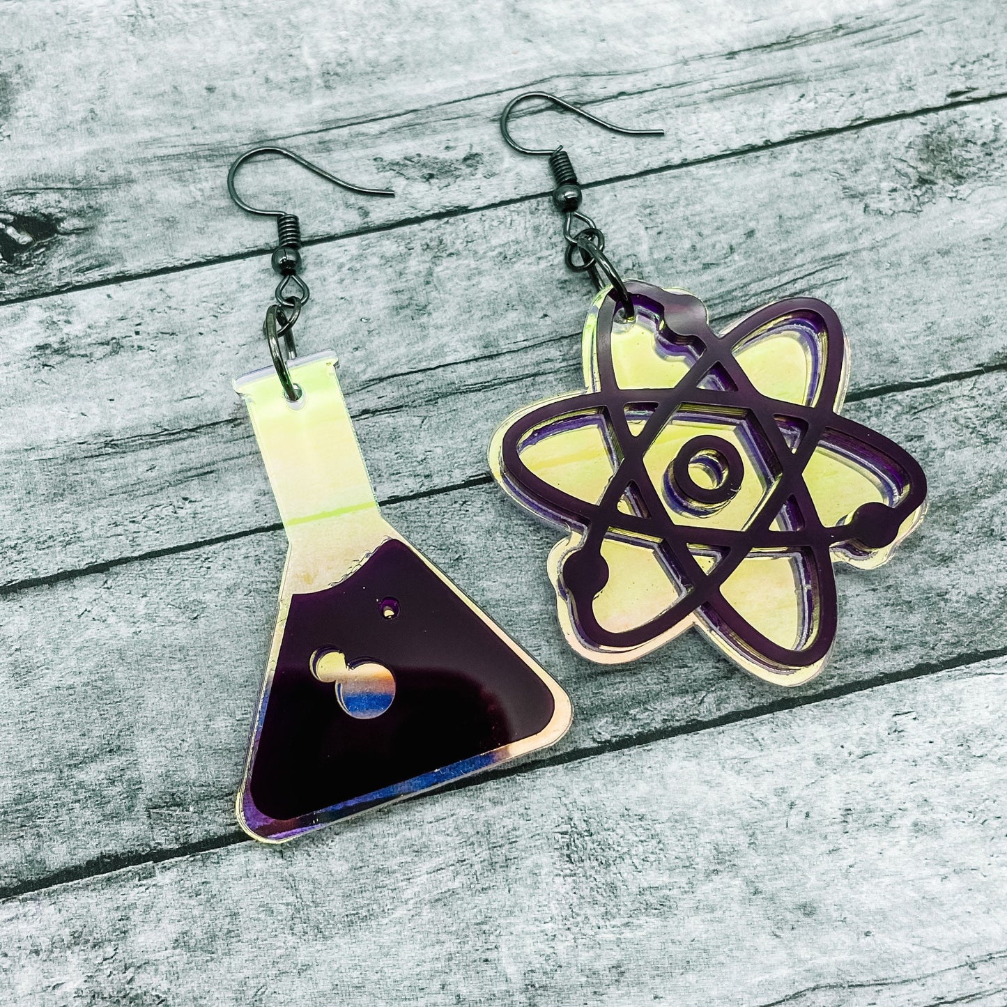 Mismatched Science Dangles