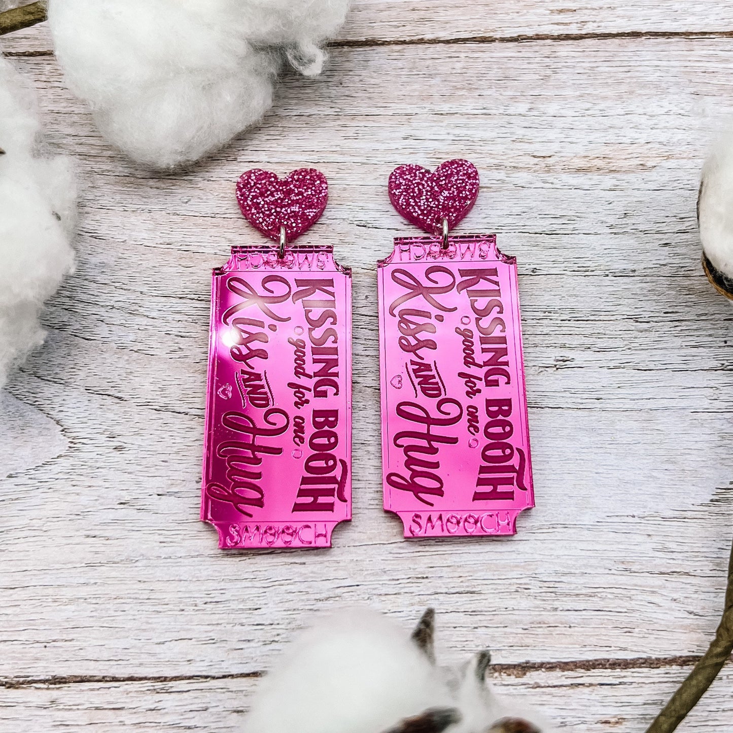 Kissing Booth Dangles
