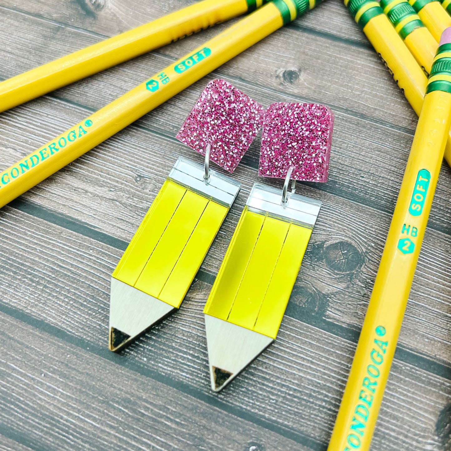 Pencil Dangles