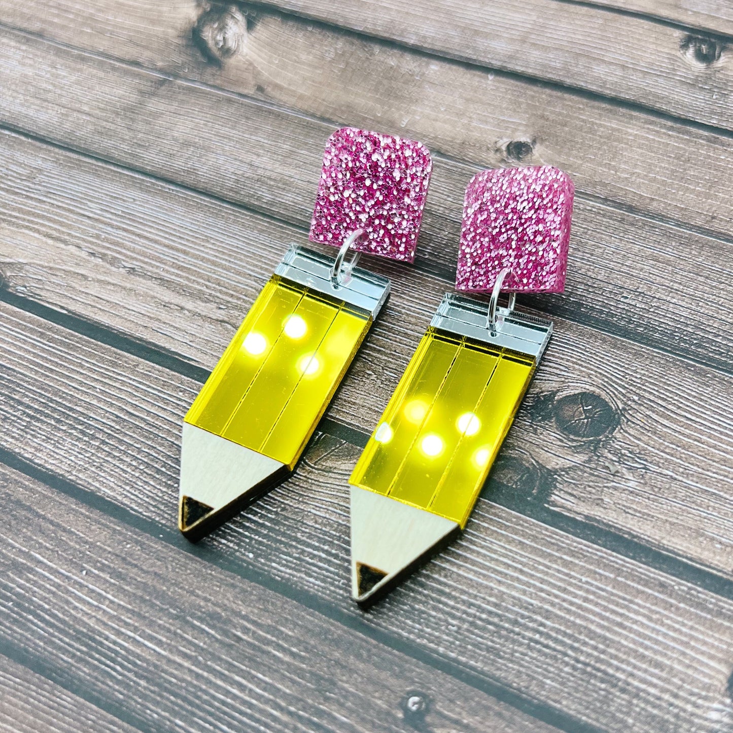 Pencil Dangles
